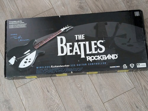 Rock band rickenbacker - band,