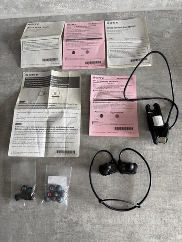 Sony nwz w273s 4gb - 4gb, waterproof