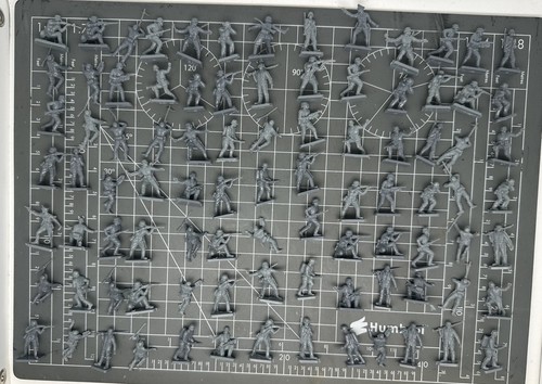 Airfix 76 ww2 german - 1:76,
