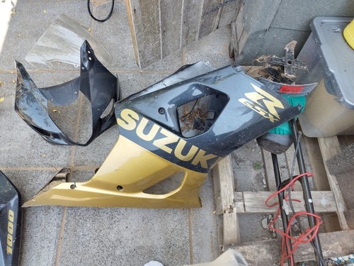 Complete gsxr 1000 - gsxr, fairing