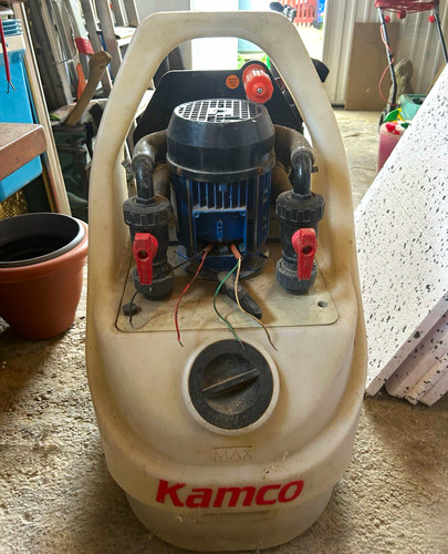 Kamco cf90 quantum power - quantum,