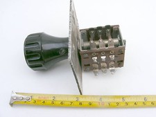 ROTARY SWITCH 6 POSITION Ww2