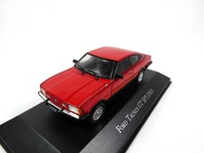 Ford Taunus GT SP5 1983 - 1:43 SALVAT Diecast Model Car AQV8