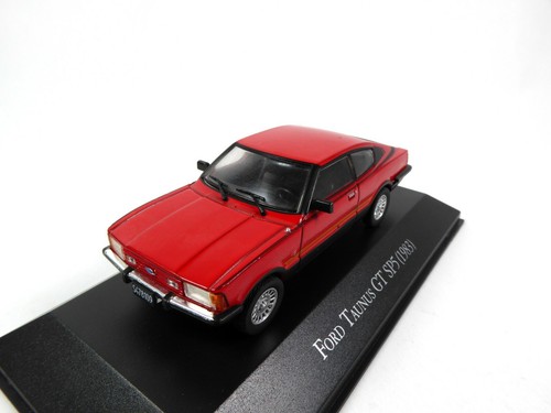 Ford taunus sp5 1983 - ford,
