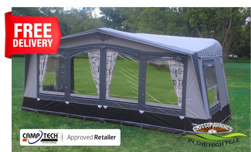 Camptech atlantis full caravan - atlantis,