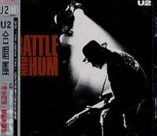 U2 : Rattle & Hum CD Value