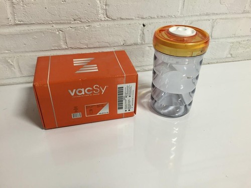 Zepter vacsy canister with - zepter,
