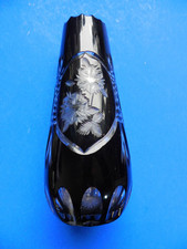 BOHEMIAN CZECH CUT TO CLEAR