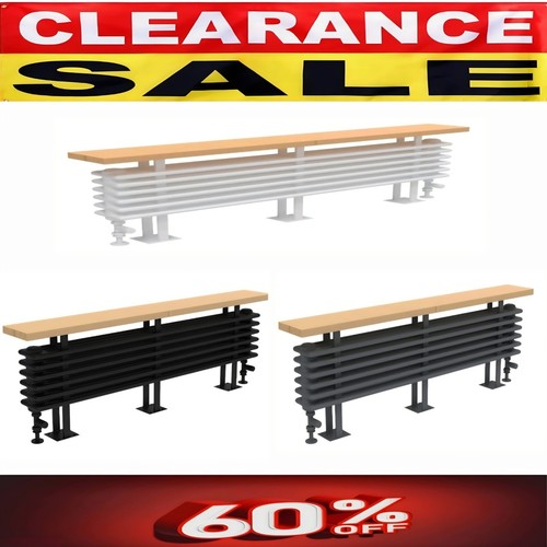 Bench designer column radiator - column,