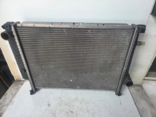 Bmw genuine e36 radiator - bmw,
