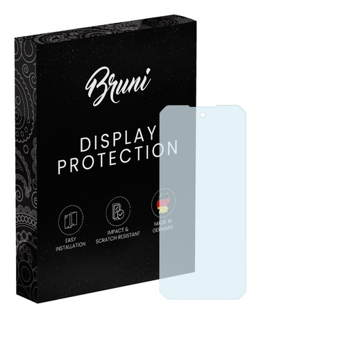 Bruni protective film - 2x, for