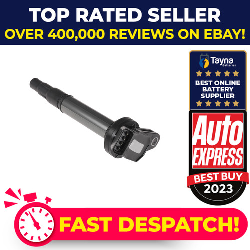 Ignition coil fits toyota - ignition,