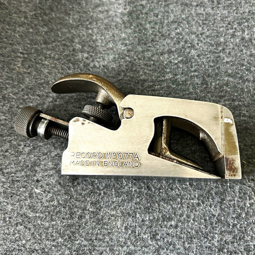 Record 077a bullnose - record,