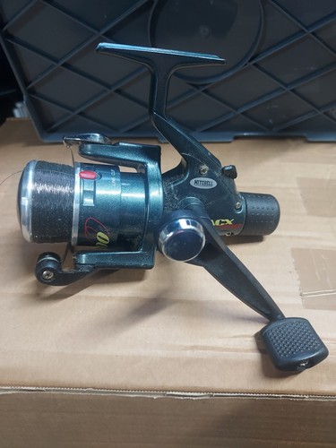 Mitchell acx400 spinning - mitchell,