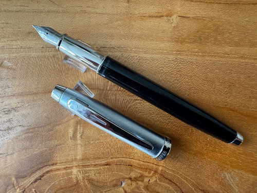 Sheaffer 100 black - sheaffer,
