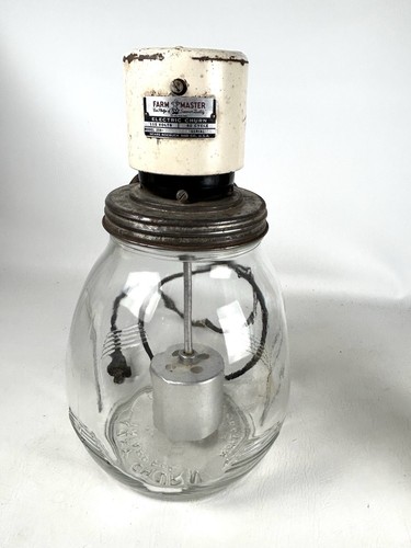 Vtg farm master sears - farm, electric