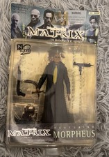N2 Toys the Matrix Figures x5