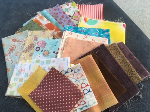 Fabric 300g quilting cotton