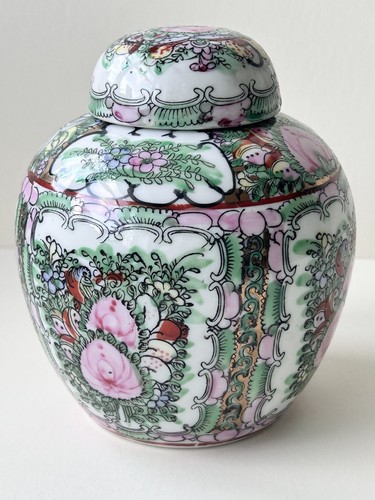 Vintage chinese famille rose - vintage,