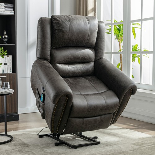 Large power lift recliner - power,