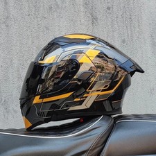 Modular Motorcycle Helmet