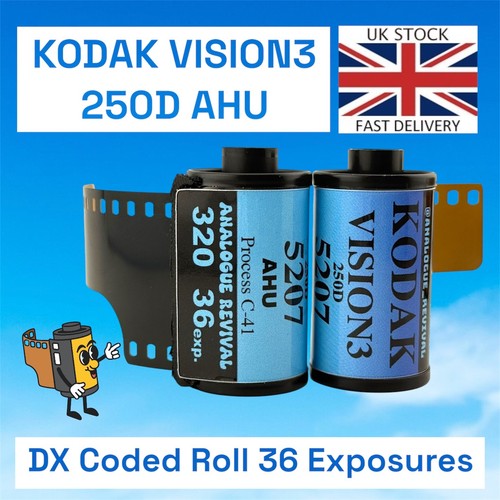 Kodak vision3 250d - kodak,