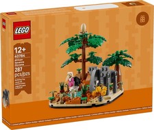 Lego 40784 african - lego,