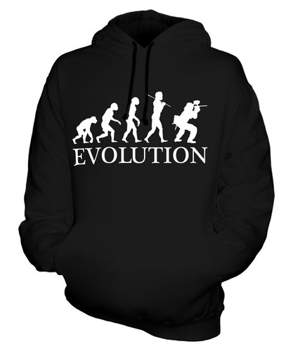 Paintball evolution man - paintball,