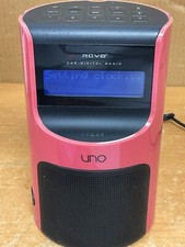 Revo Uno Portable DAB Radio