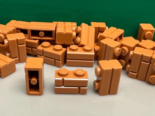 Lego masonry bricks 1 - lego, 2