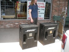 bose 302 commercial tanem