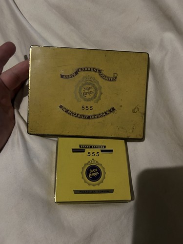 State express 555 cigarette - express,