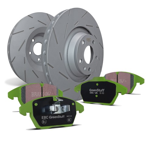 Ebc brakes pd06kf369 - ebc,