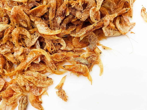 Herons dried shrimp cm - -,