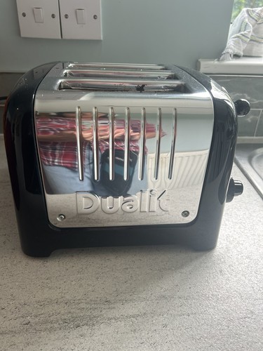 Dualit slice toaster - slice, –