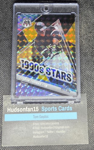 Frank thomas 2022 panini - frank,