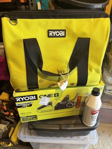 Ryobi ocs1830 battery powered - ryobi,