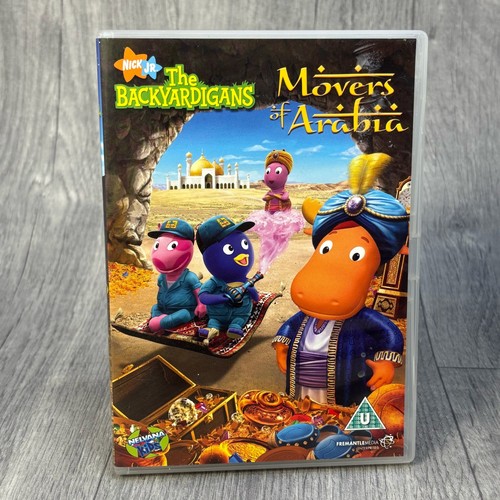The backyardigans movers - backyardigans,