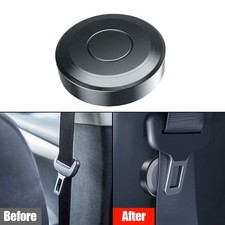 1pc Magnetic Suction Car Seat Belt Fixing Clip Belt Holder Stabilizer Fasteners