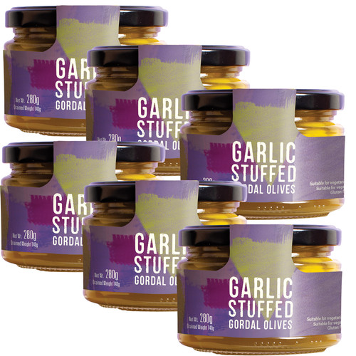 Cottage delight garlic - delight,