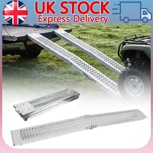 Vehicle loading ramp heavy - ramp,