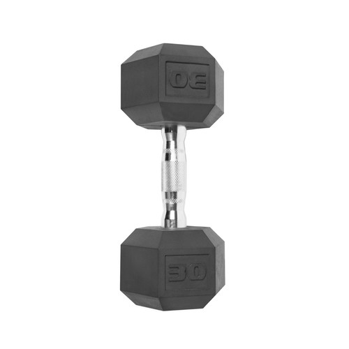 Sale cap barbell coated hex - sale!,