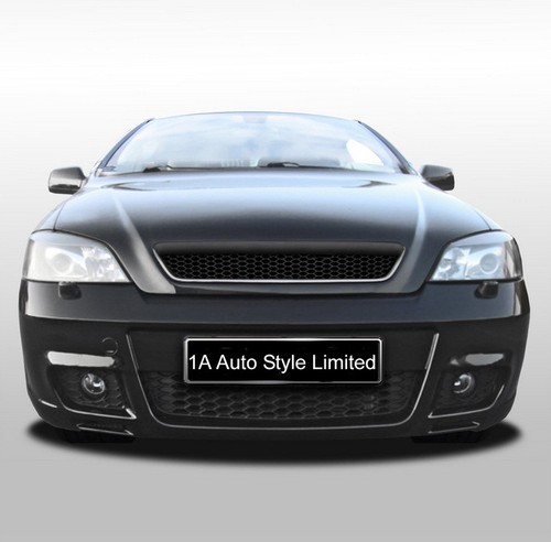 Gsi front bumper for vauxhall - bumper,