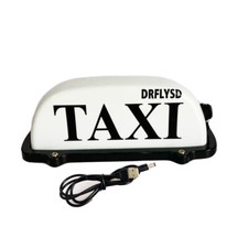 USB Rechargeable Battery Taxi