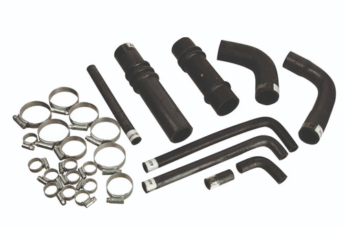 Jaguar xk140 cooling water - cooling,