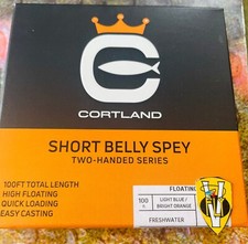 Cortland Precision Short Belly