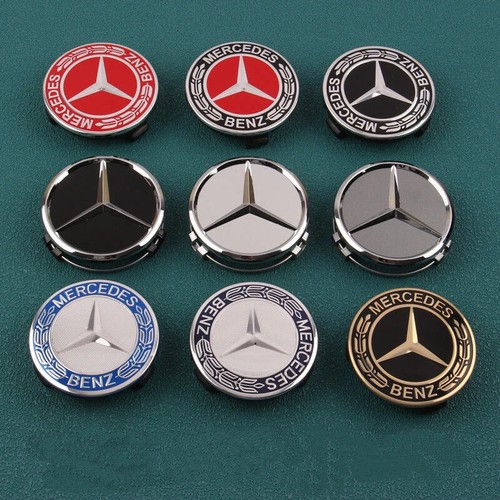4pcs 75mm car wheel center - 75mm,
