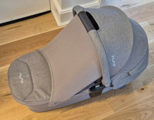 Nuna Lytl Cedar Bassinet Carry Cot for Triv Next Pram System