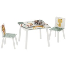 AIYAPLAY 3-Piece Kids Table