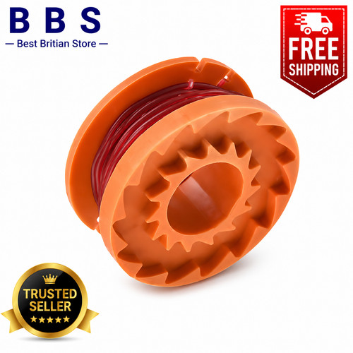 Strimmer line spool cap for - line,